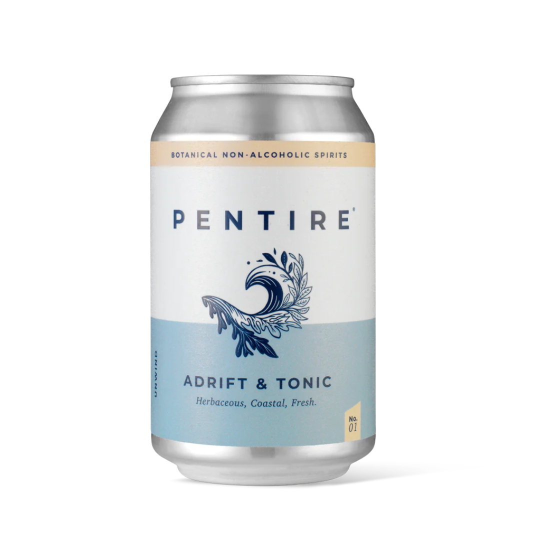 Pentire - Adrift