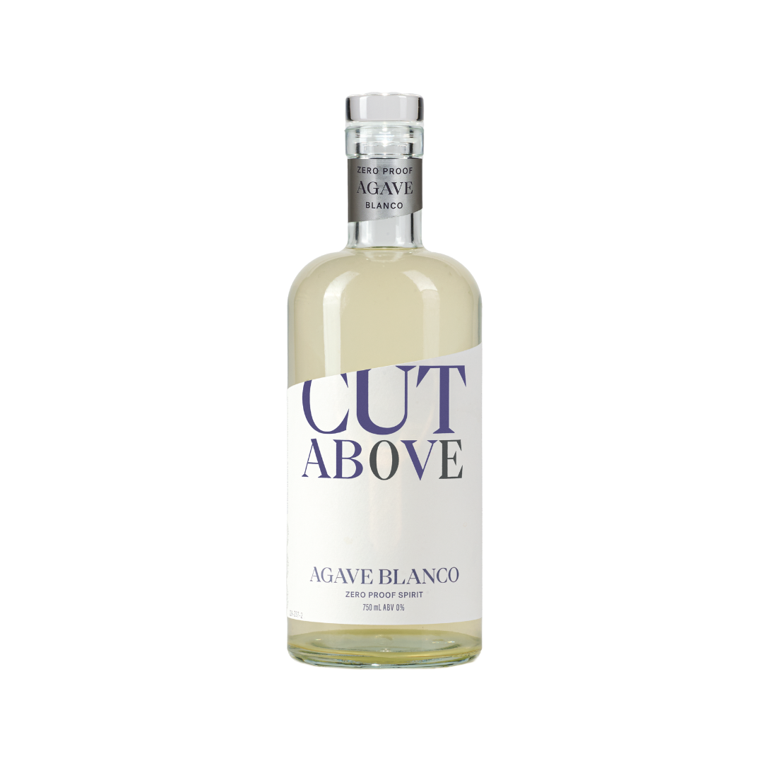 Cut Above - Agave Blanco