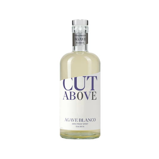 Cut Above - Agave Blanco