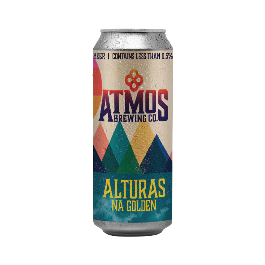 Atmos Brewing - Alturas