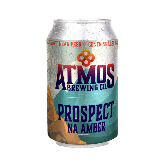 Atmos Brewing - Amber