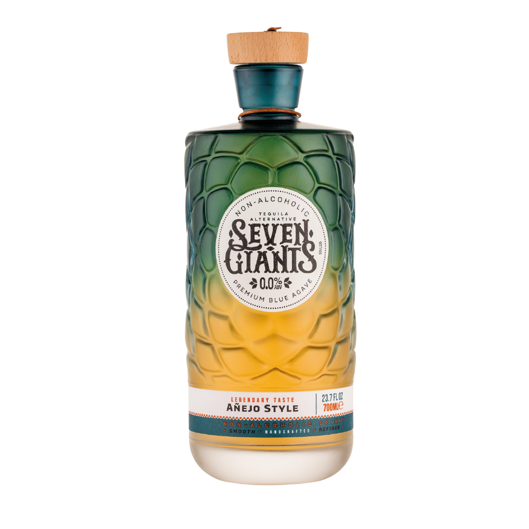 Seven Giants - Añejo Style Tequila