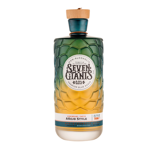 Seven Giants - Añejo Style Tequila