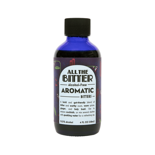 All The Bitter - Aromatic Bitters