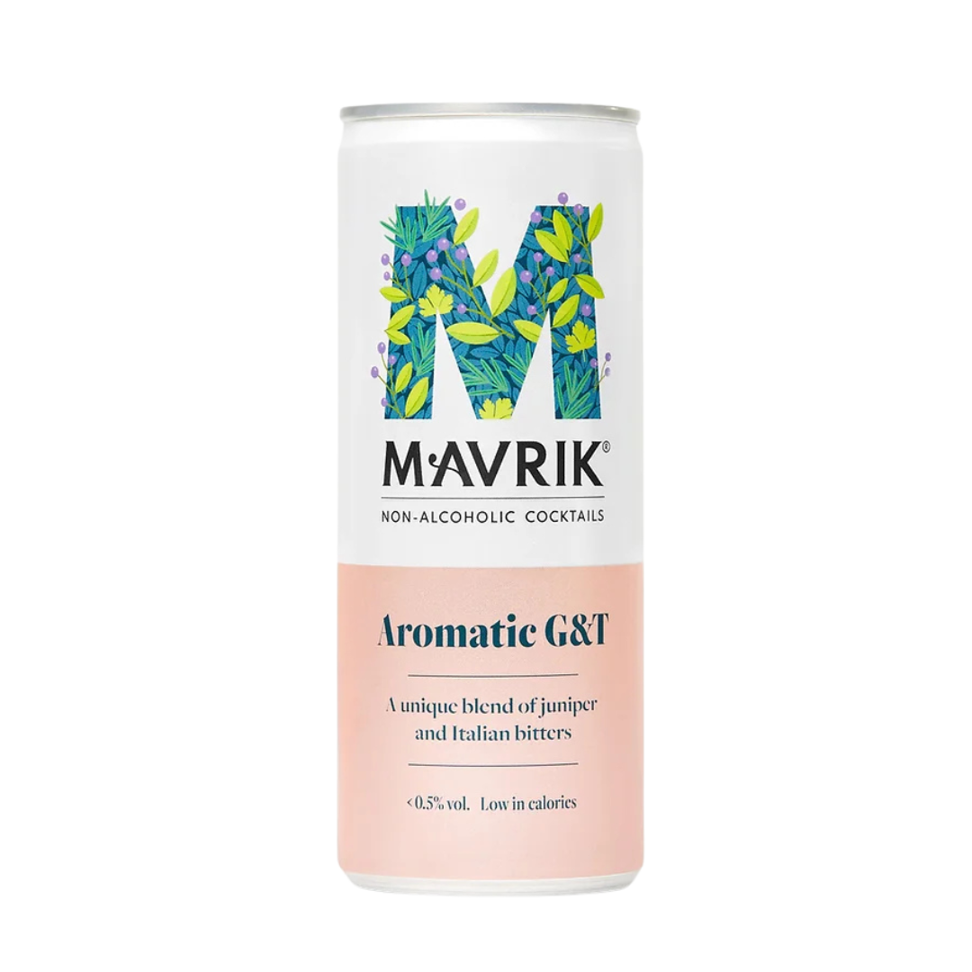 Mavrik - Aromatic G&T