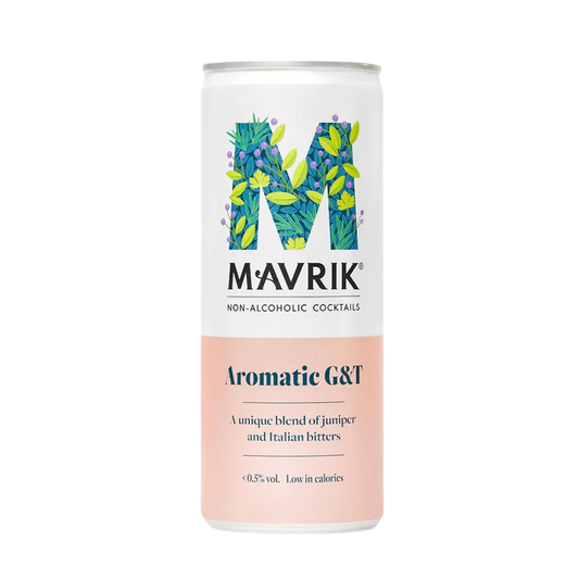 Mavrik - Aromatic G&T