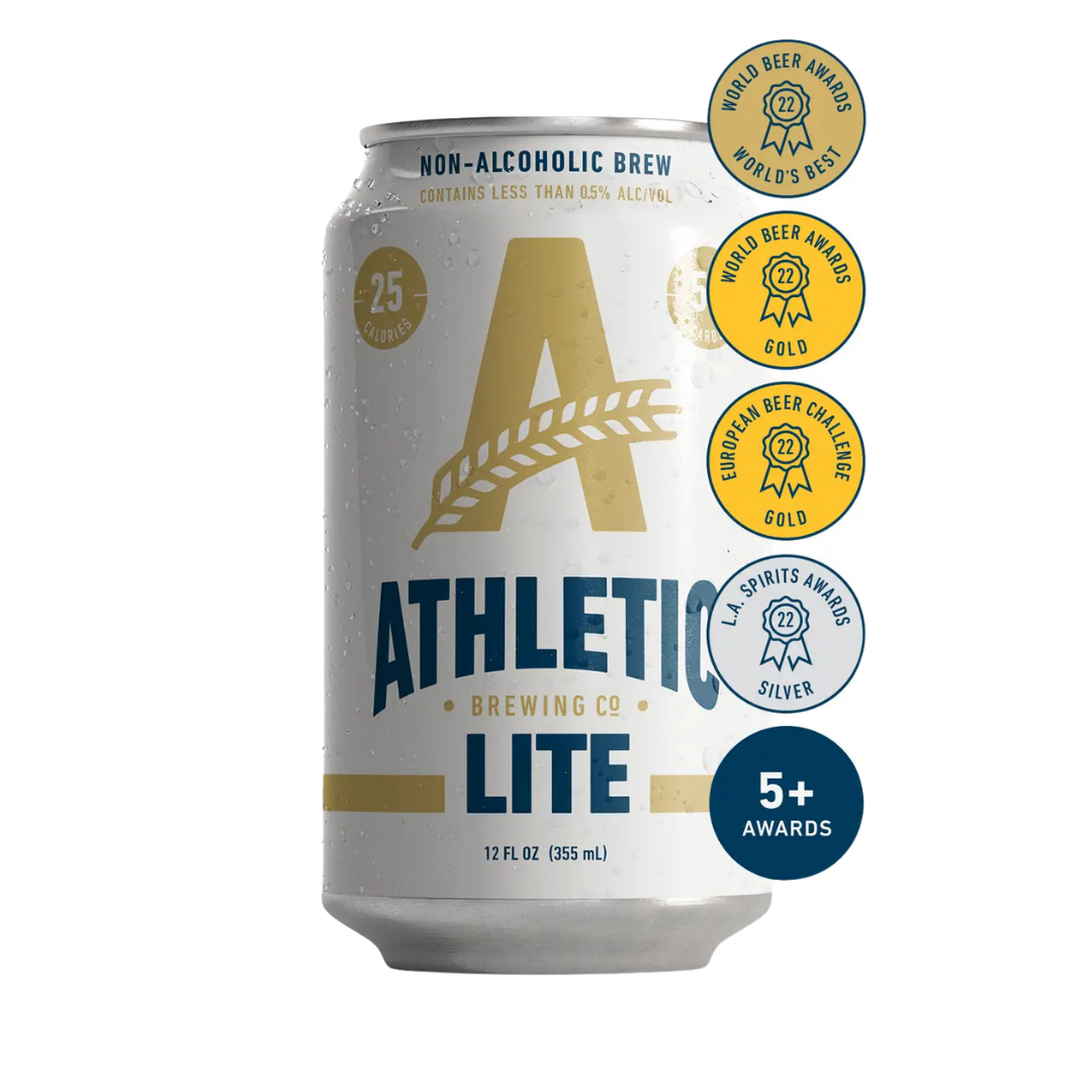 Athletic Brewing - Athletic Lite