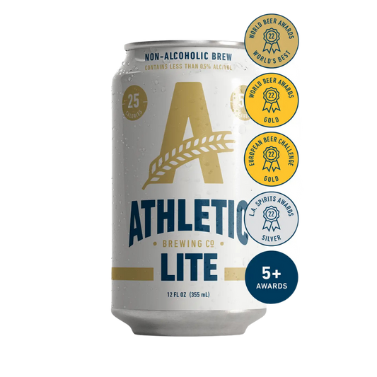 Athletic Brewing - Athletic Lite