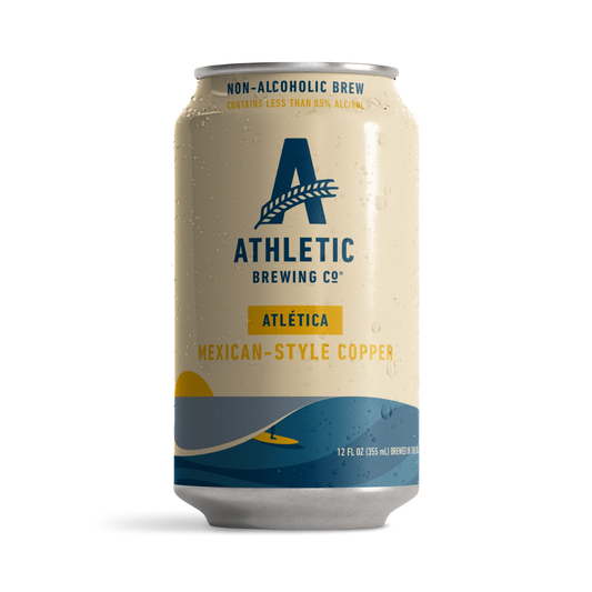 Athletic Brewing - Atlética