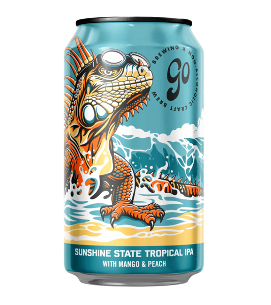 Go Brewing - Sunshine State Tropical IPA