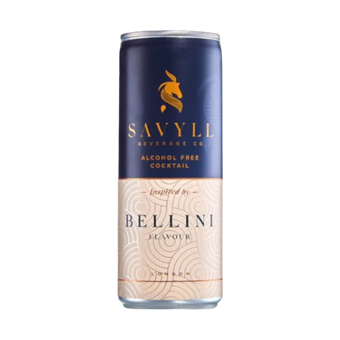 Savyll Beverage Company - Bellini