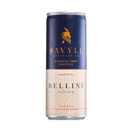 Savyll Beverage Company - Bellini