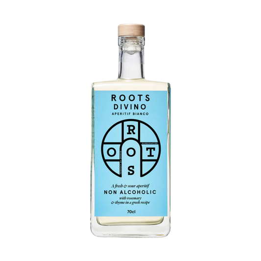 Roots Divino - Bianco Non-Alcoholic Aperitif