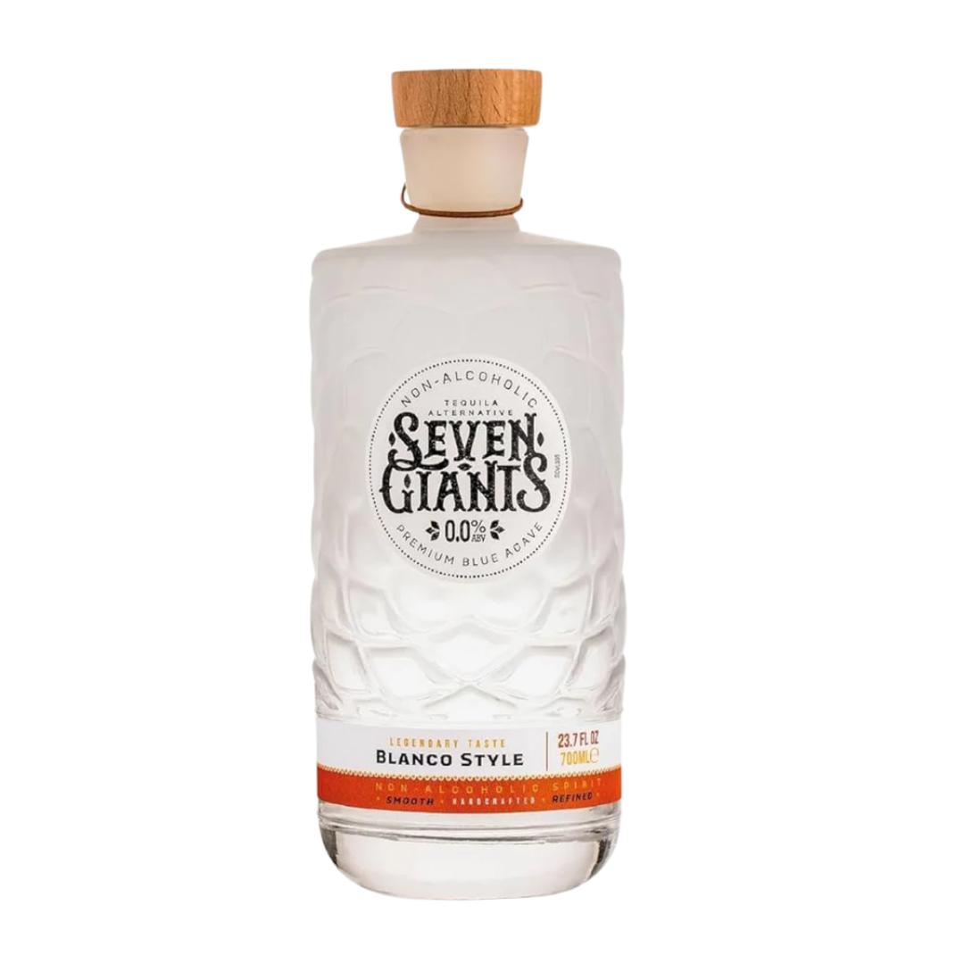 Seven Giants - Blanco Style Tequila