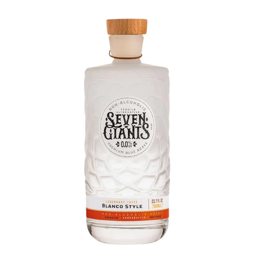 Seven Giants - Blanco Style Tequila