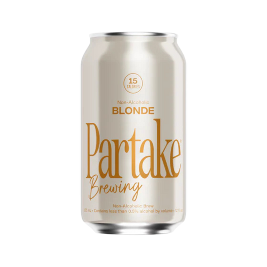 Partake - Blonde