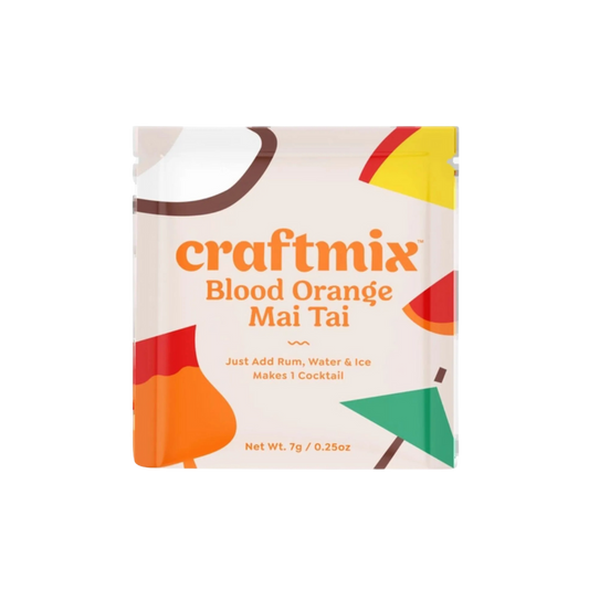 CraftMix - Blood Orange Mai Tai Mixer