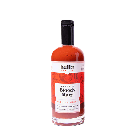 Hella Cocktail Co. - Bloody Mary