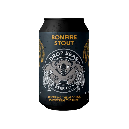 Drop Bear - Bonfire Stout