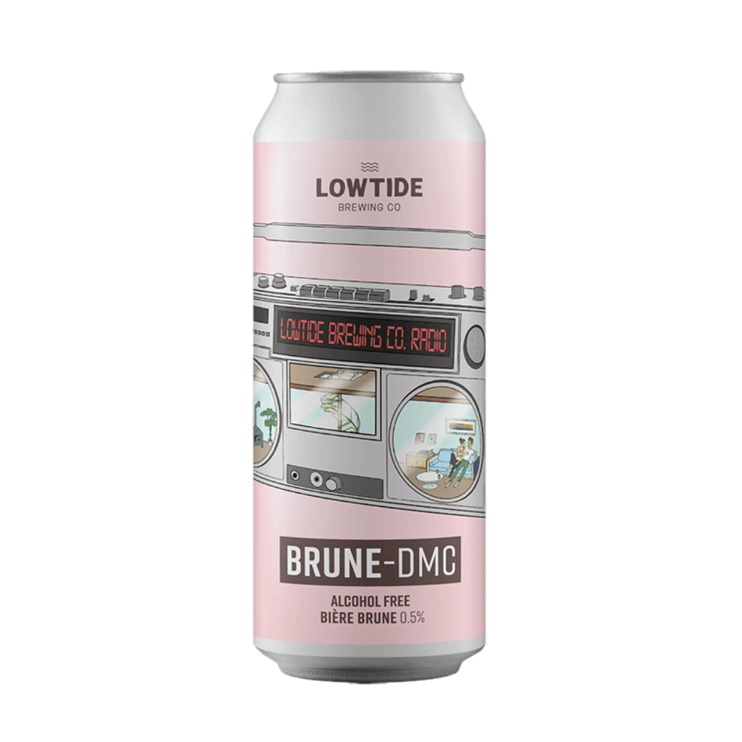 Below Brew Co. - Brune DMC