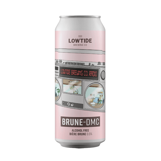 Below Brew Co. - Brune DMC