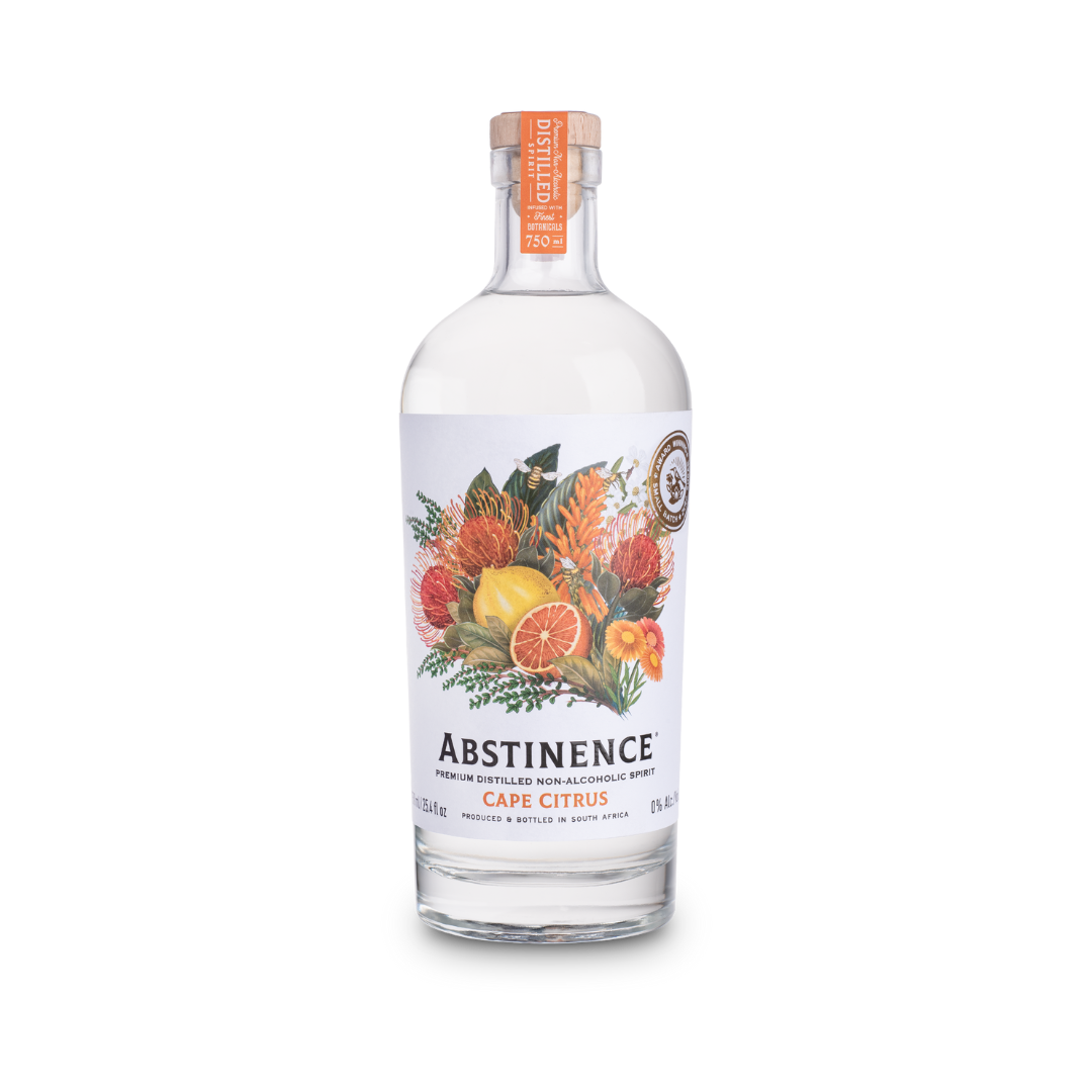 Abstinence Spirits - Cape Citrus