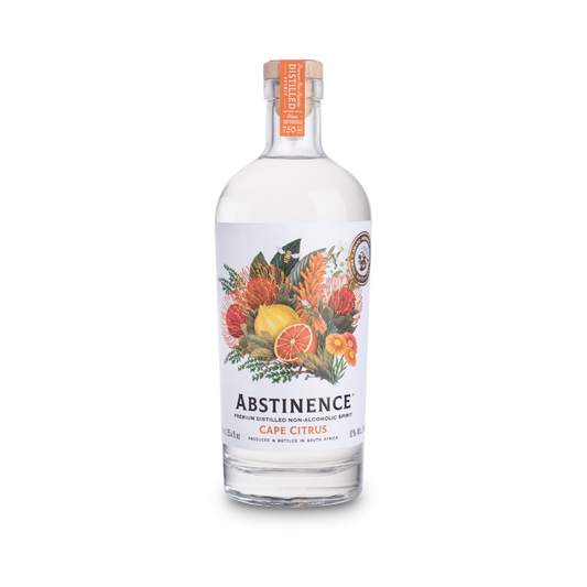 Abstinence Spirits - Cape Citrus