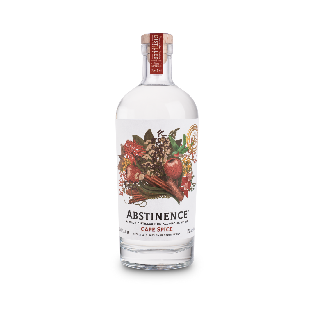 Abstinence Spirits - Cape Spice