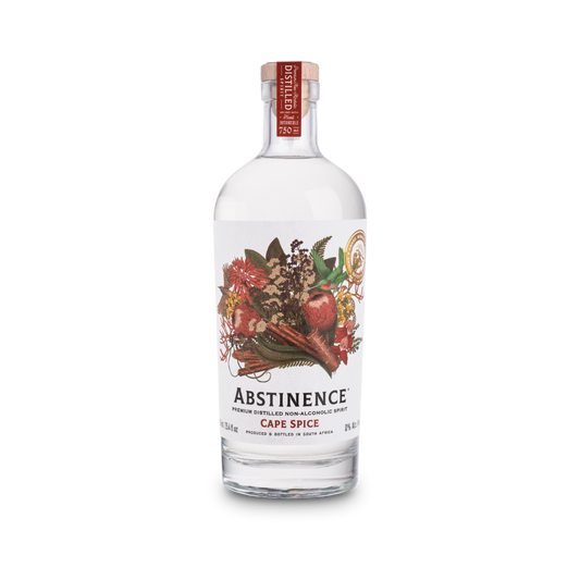 Abstinence Spirits - Cape Spice