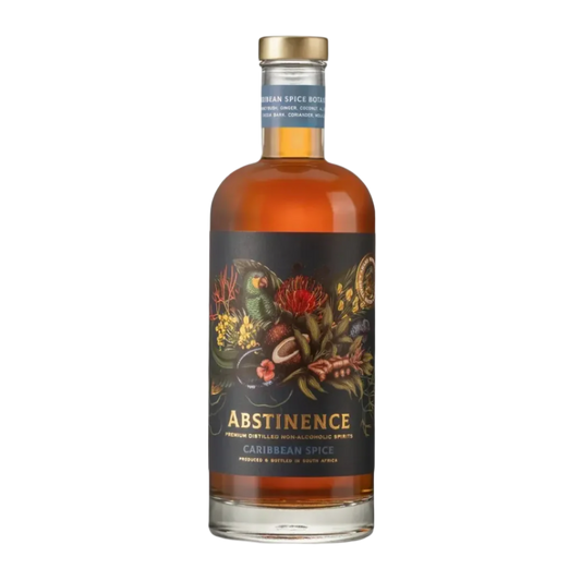 Abstinence Spirits - Cape Spice Rum Alternative