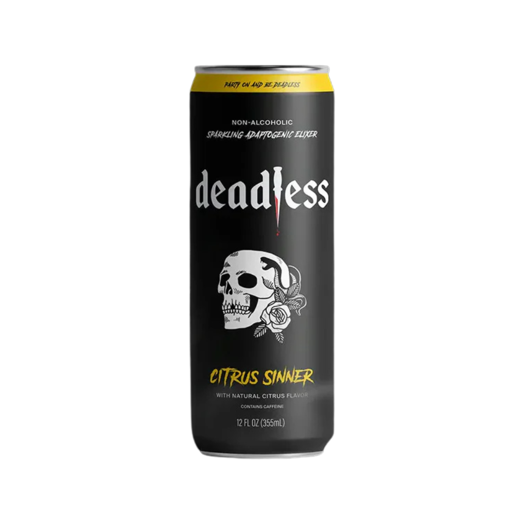 Deadless - Citrus Sinner Adaptogen + Nootropic Elixir