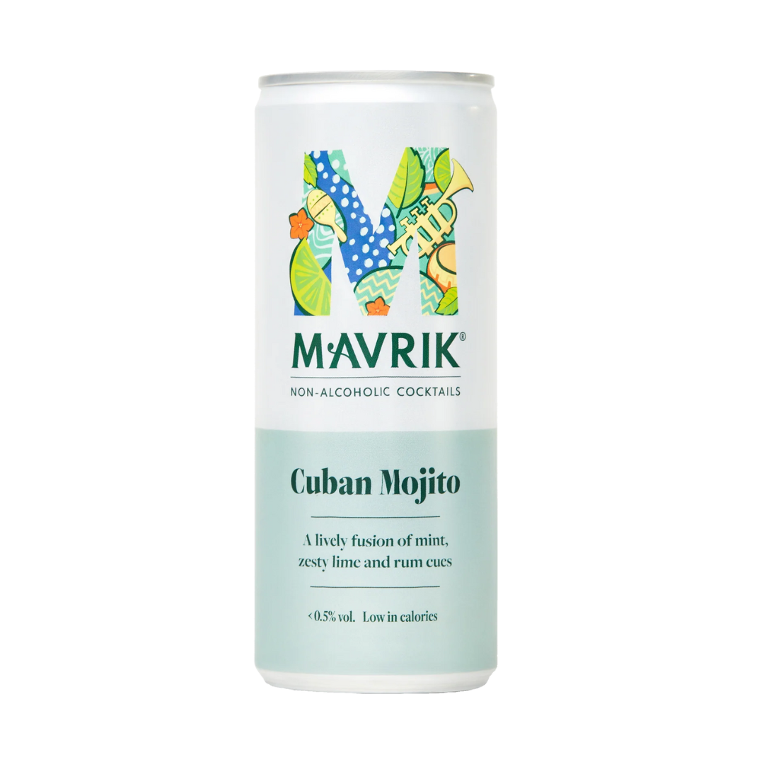 Mavrik - Cuban Mojito