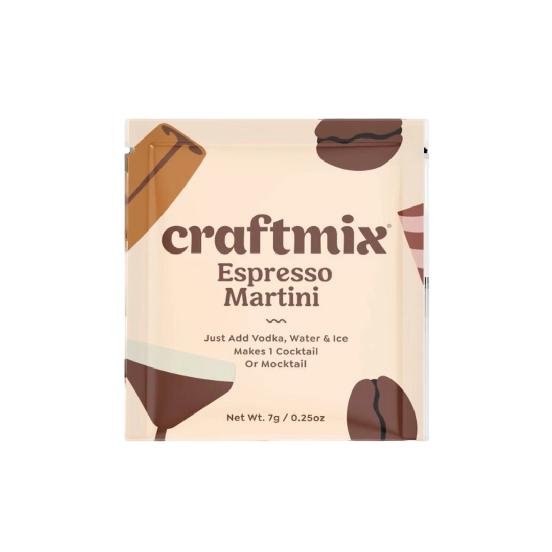 CraftMix - Espresso Martini Mixer