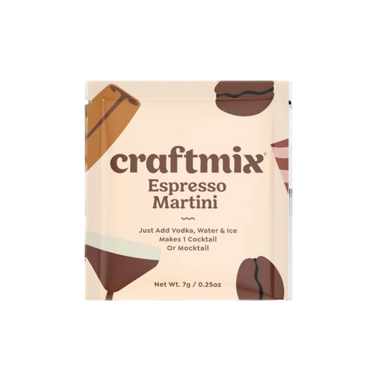 CraftMix - Espresso Martini Mixer