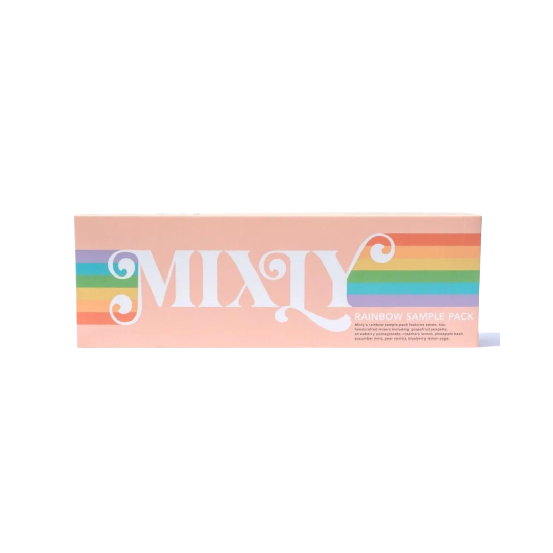 Mixly - Rainbow Sample Pack