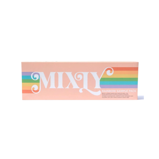 Mixly - Rainbow Sample Pack