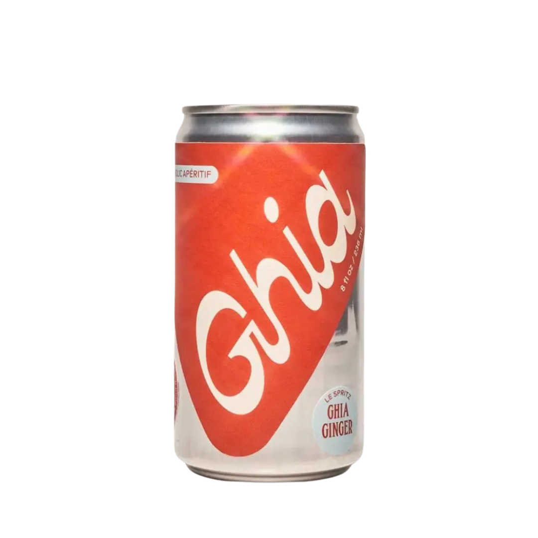 Ghia - Ginger Can