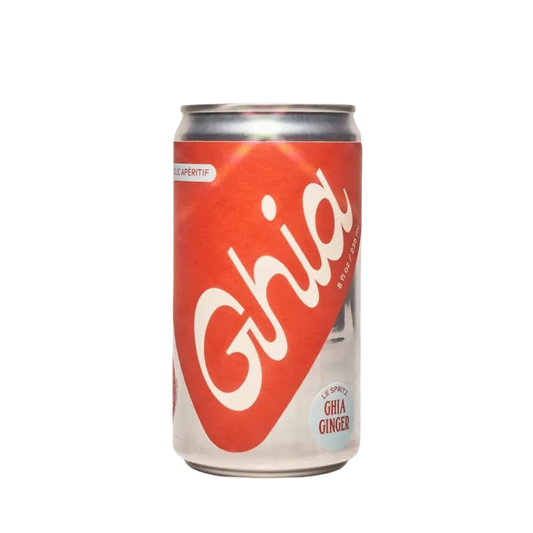 Ghia - Ginger Can