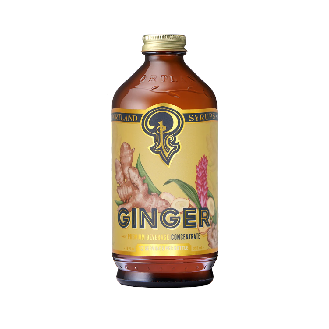 Portland Syrups - Ginger