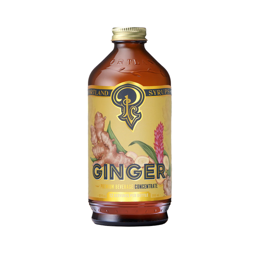 Portland Syrups - Ginger