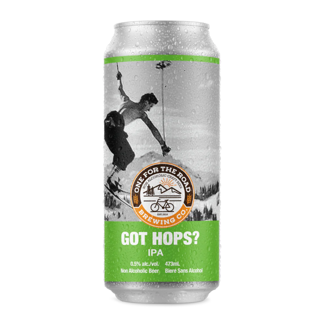 One for the Road Brewing - Got Hops IPA