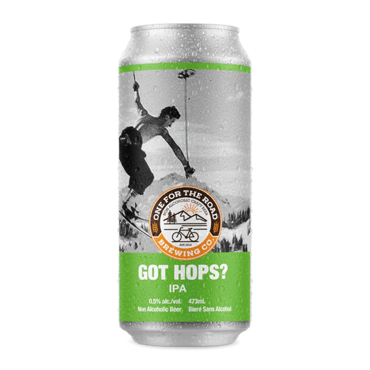 One for the Road Brewing - Got Hops IPA