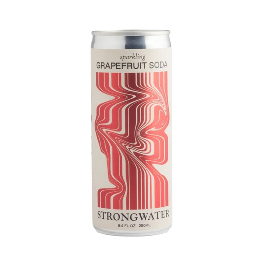 Strongwater - Grapefruit Soda