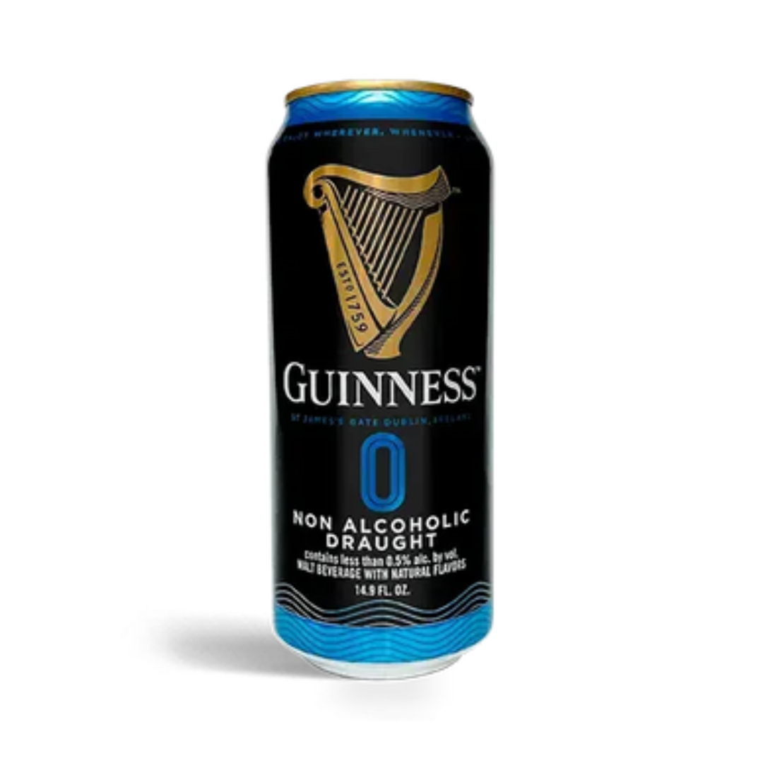 Guiness - 0.0 Stout