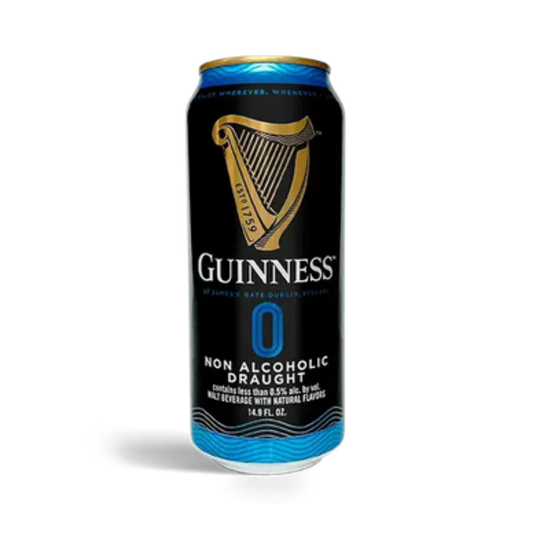 Guiness - 0.0 Stout