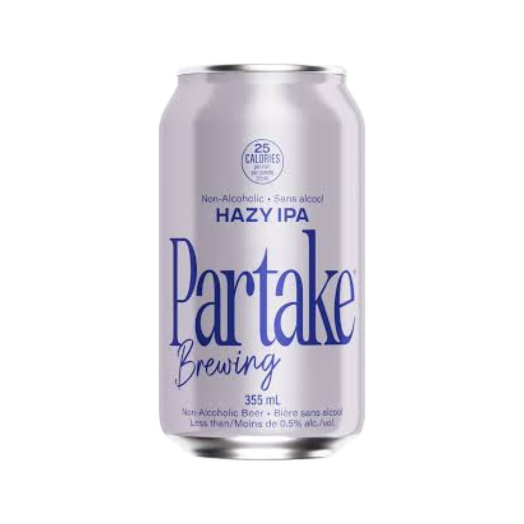 Partake - Hazy IPA