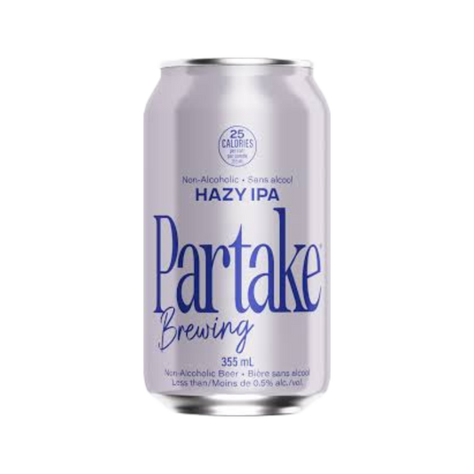 Partake - Hazy IPA