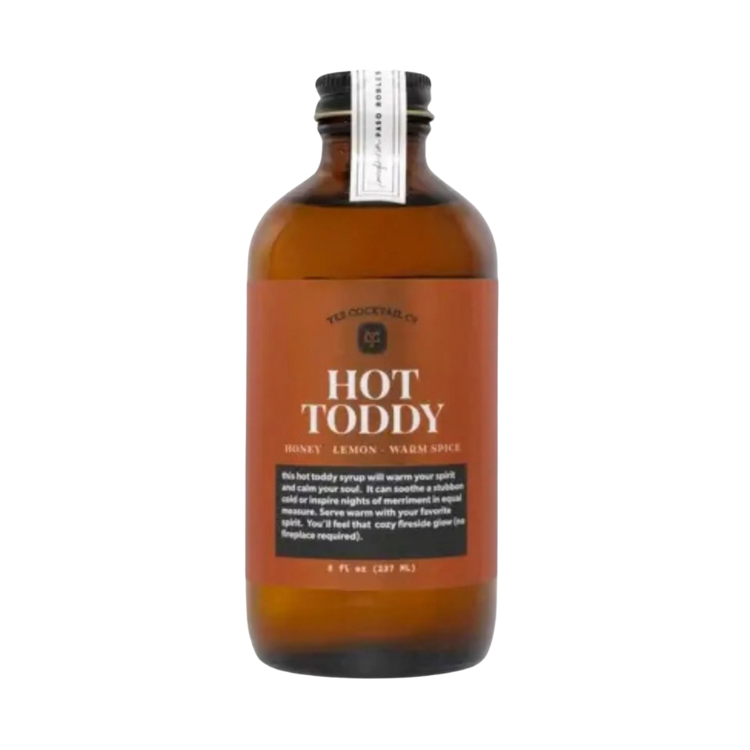 Yes Cocktail Company - Hot Toddy Syrup