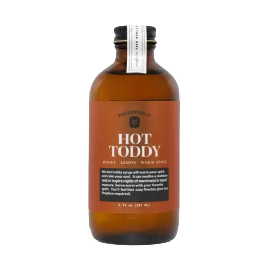 Yes Cocktail Company - Hot Toddy Syrup