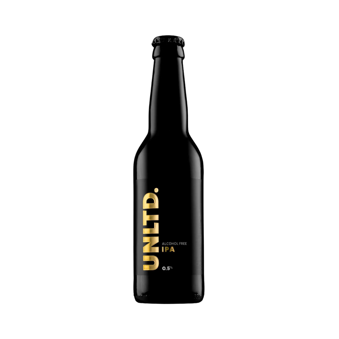 UNLTD - IPA Bottle